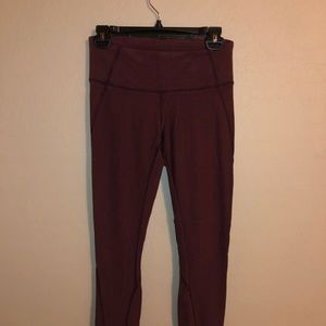 lululemon knit leggings